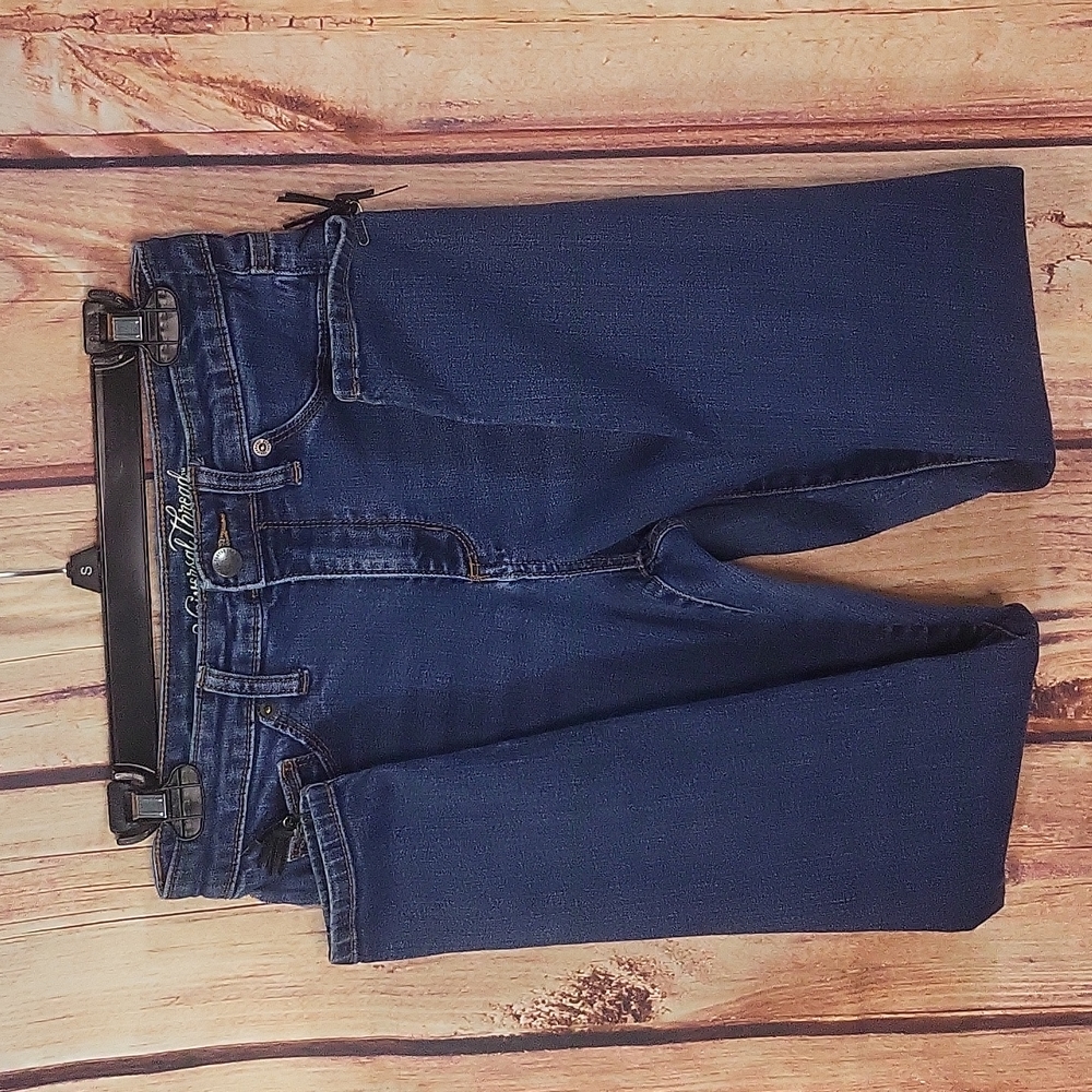 UNIVERAL THREAD MID RISE Skinny JEANS | SIZE 6/28R